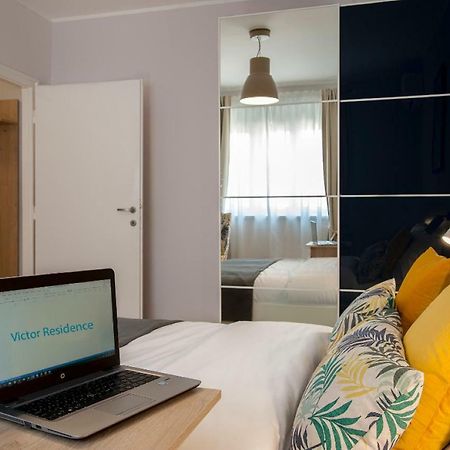 Victor Residence ベオグラード エクステリア 写真