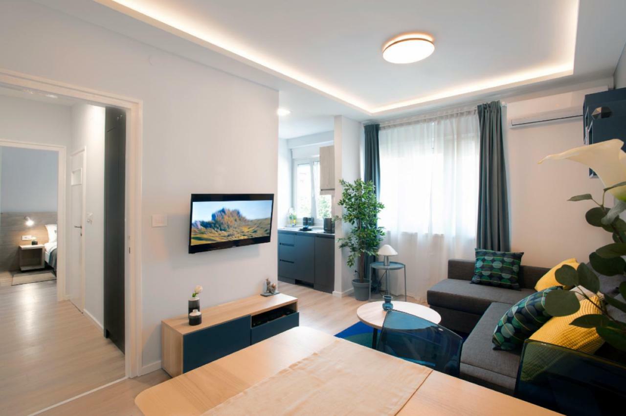 Victor Residence ベオグラード エクステリア 写真